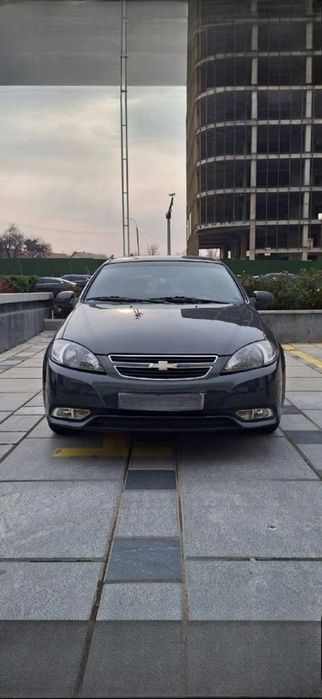 Chevrolet Lacetti / Gentra 2017