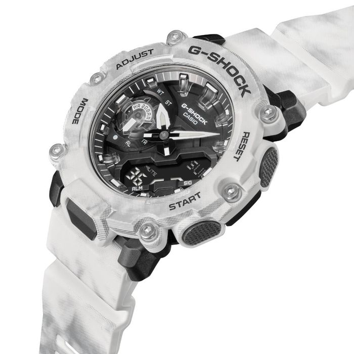 Casio G-Shock GA-2200GC-7A (оригинал)