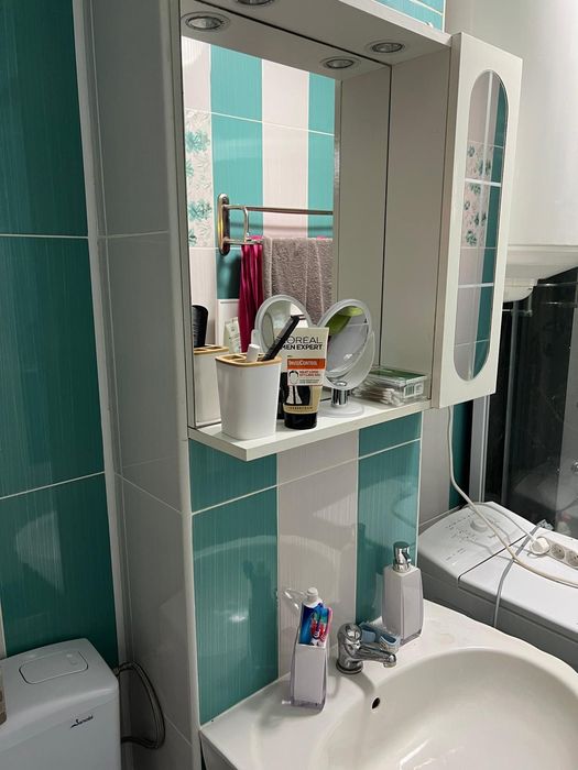 Apartament 2 camere, complet mobilat și utilat | 50 m² | Etaj 1 | Oravița – Zona Gării