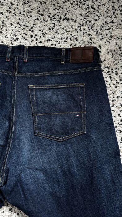 Нови мъжки дънки Tommy Hilfiger размер 4XL