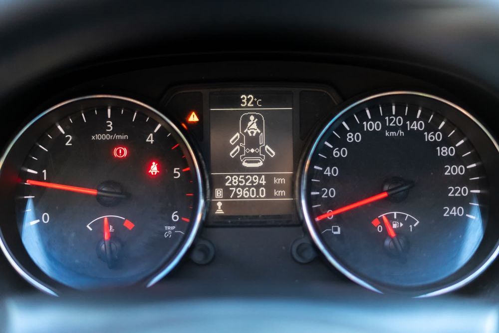 NISSAN Qashqai 2014 — imagine 5