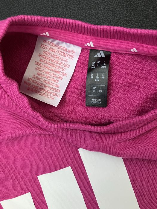 Trening Adidas original Colorblock 92