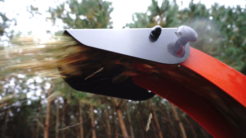 Tocător crengi benzina RTS 630