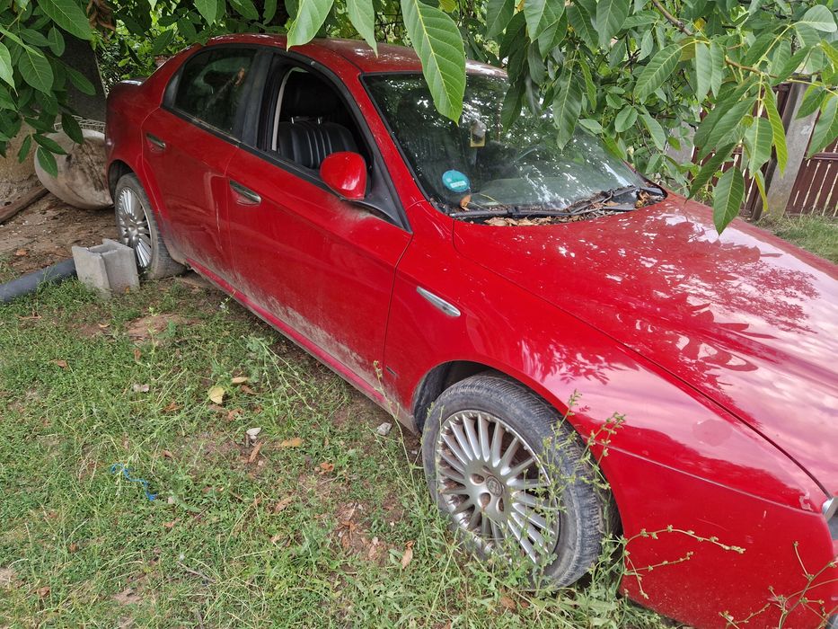 Alfa Romeo Defect