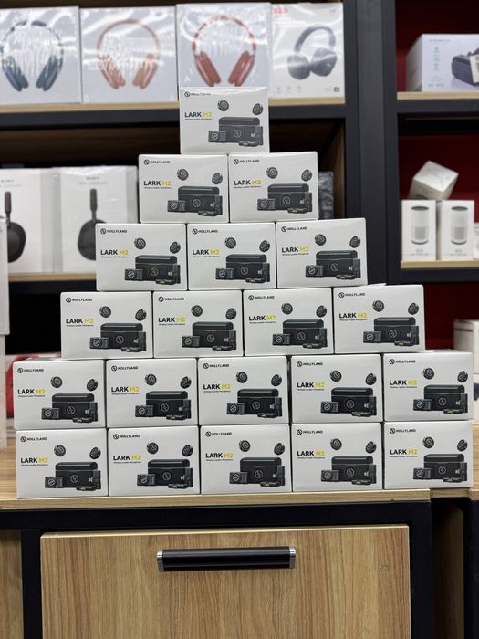 Hollyland Lark m2•hollyland lark A1•hollyland lark A1 combo•Lark m2duo