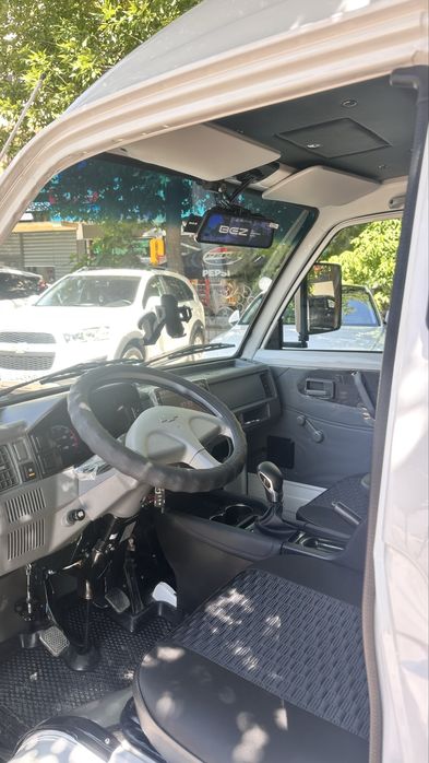 Chevrolet Damas