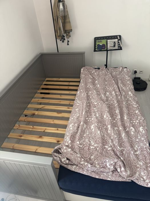 pat Ikea Hemnes daybed