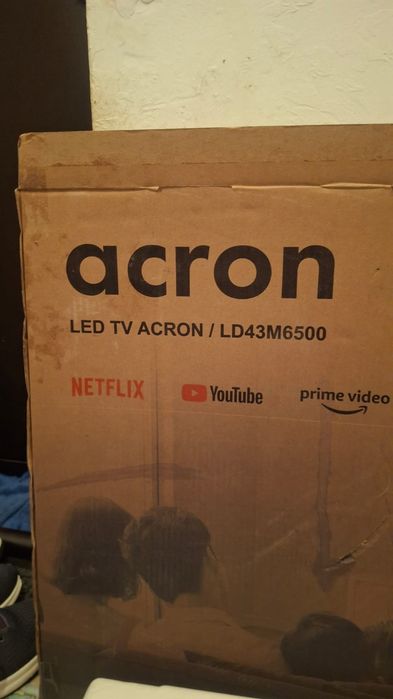 Телевизор Acron .
