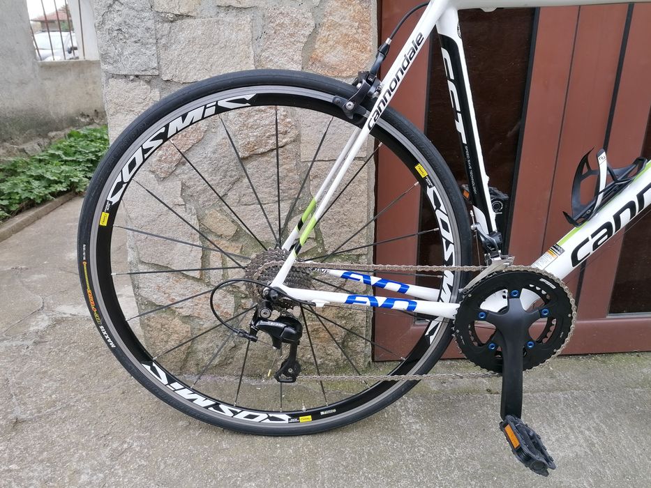 Cannondale SuperSix EVO Carbon, 2*11 Shimano 105