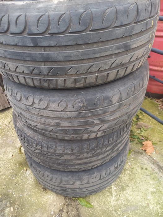 Tigar 225/50/17 4 броя летни гуми