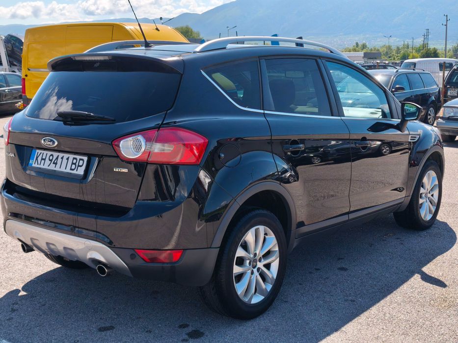 Ford Kuga

2.0 tdci Titanium