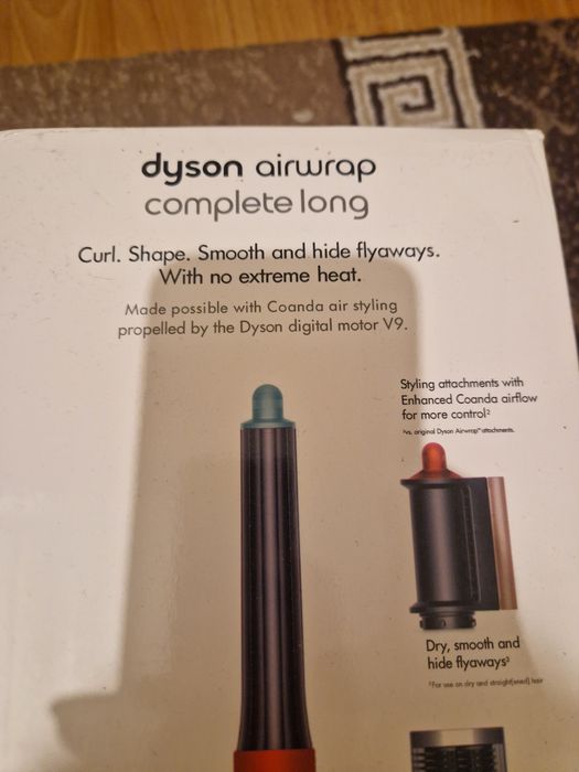 Дайсон для волос