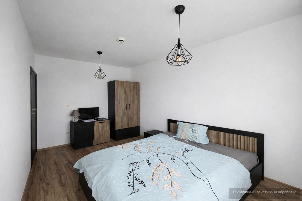 ЛЯТО 2026! Двустаен, под наем, гр. Св Влас