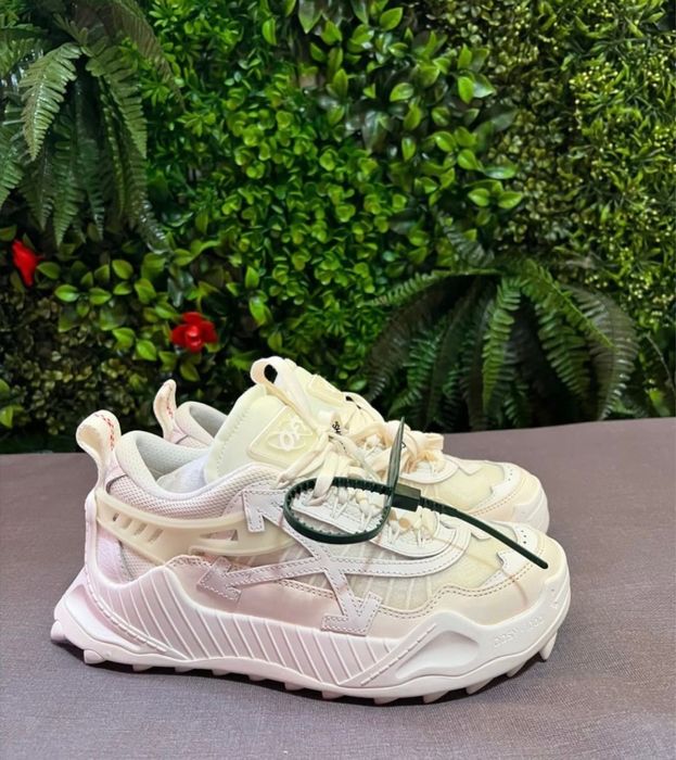 Off white odsy 1000 triple white marimi 36/45 verificare/ramburs