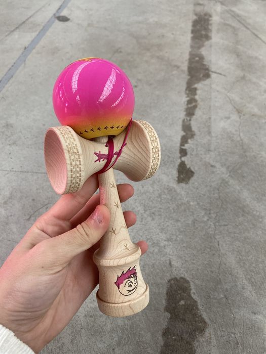 Kendama Bisoi editie limitata