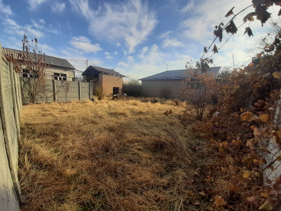 Участок Бектемирский район 3,5 соток