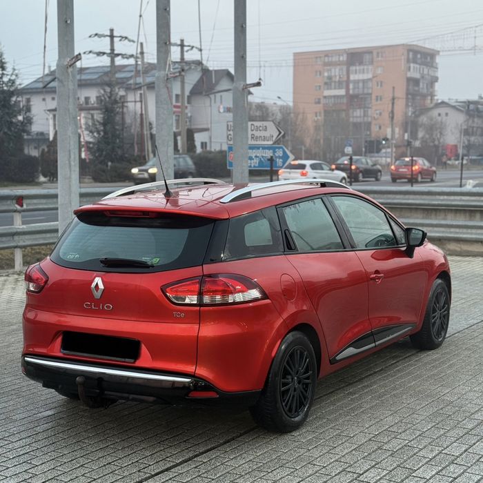 Renault Clio 0.9 TCE  impecabil !