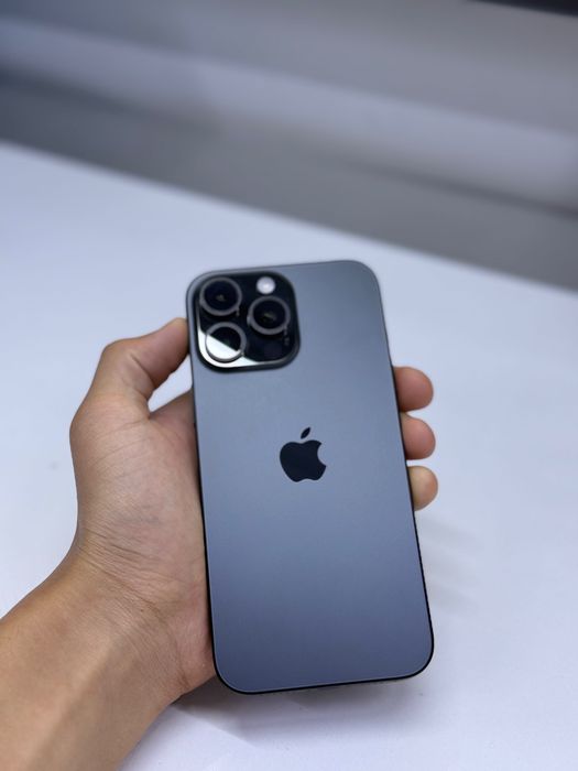 iPhone 16 pro max 256