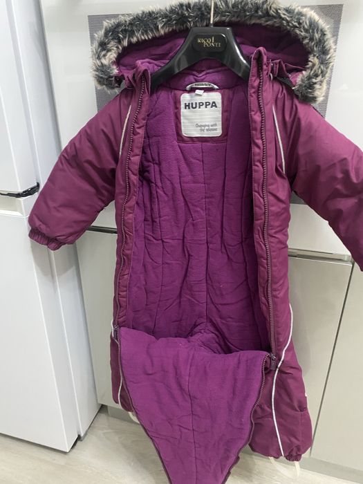 Комбинезон зимний