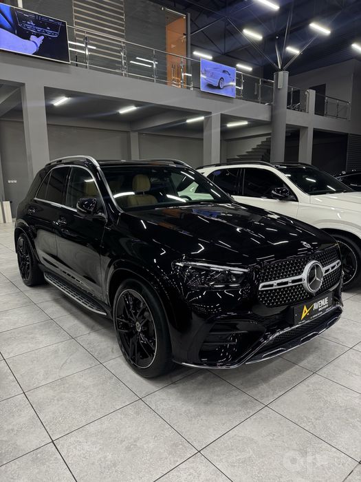 Mercedes Benz GLE 450 4Matic