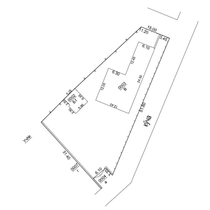 10.75 сотих жой ер нархида сотилади Янги Узбекистог богини тугрисида