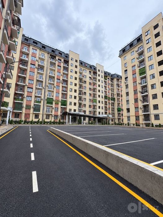 Новостройка 120 м². 4 комнатная