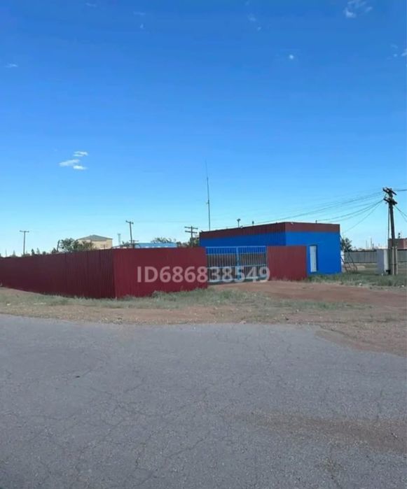 Продам АЗС расположенный в городе Балхаш.