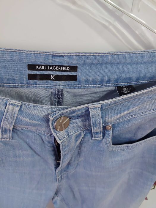 Дамси дънки Karl Lagerfeld