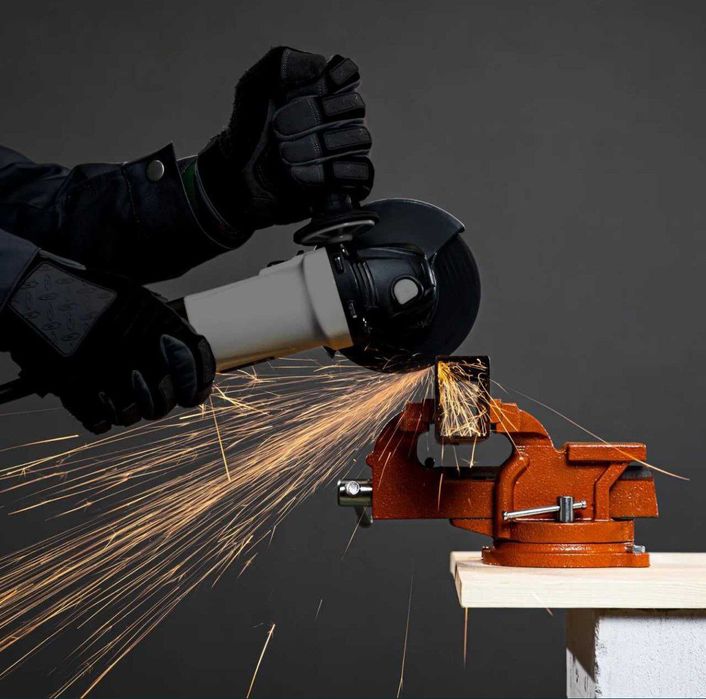 Тиски слесарные tiska tiskiy kitayskiy