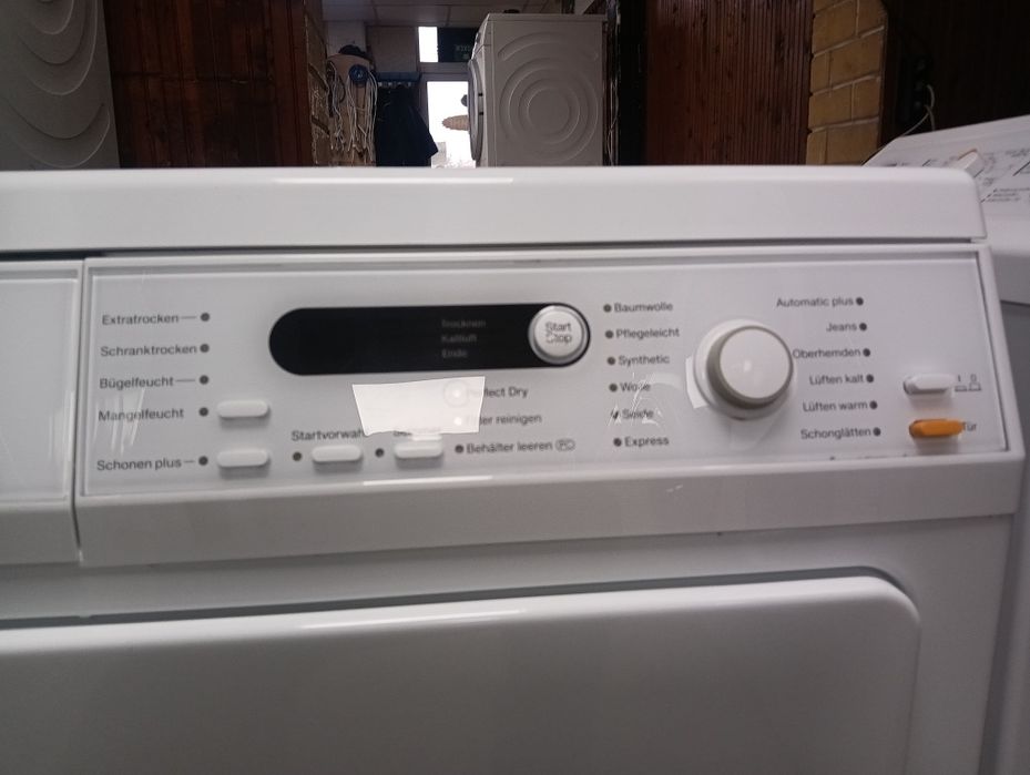 Сушилня с термопомпа Миеле Miele T 8801 WP 7кг А+++ 2 години гаранция