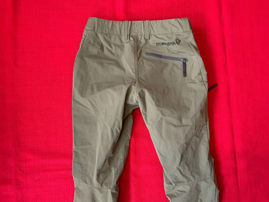 Norrona-оригинална долница размер до 140 см