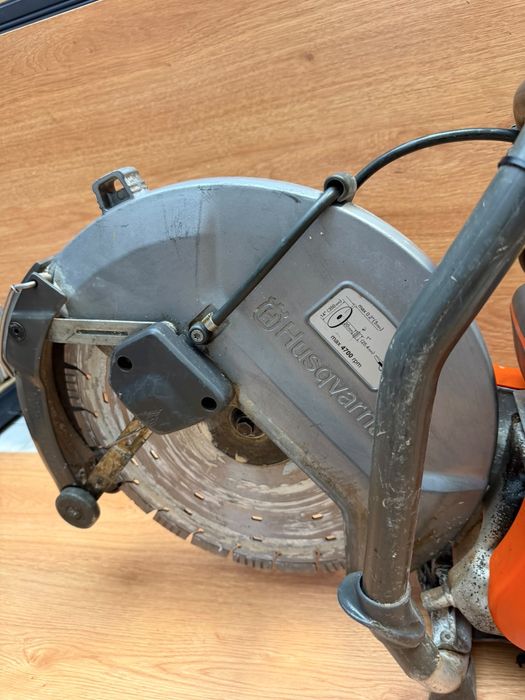Drujba beton Husqvarna K770 2025