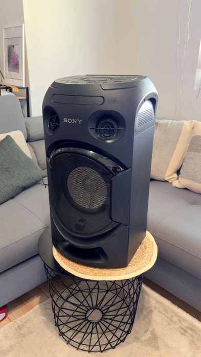 Sony MHC V21D - Тонколона