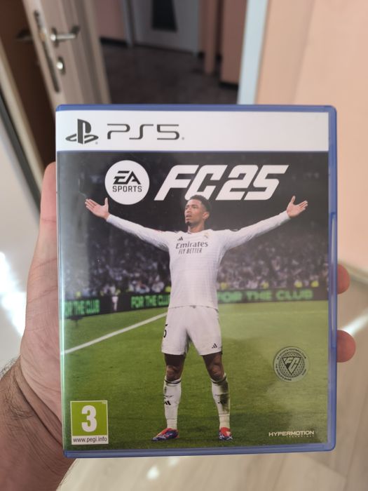 EA FC 25 Playstation 5