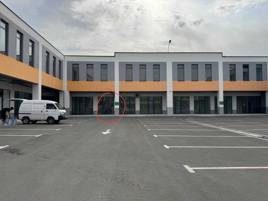Продажа Магазин INDEX (Индекс) F01 блок 1 этаж 20 кв.