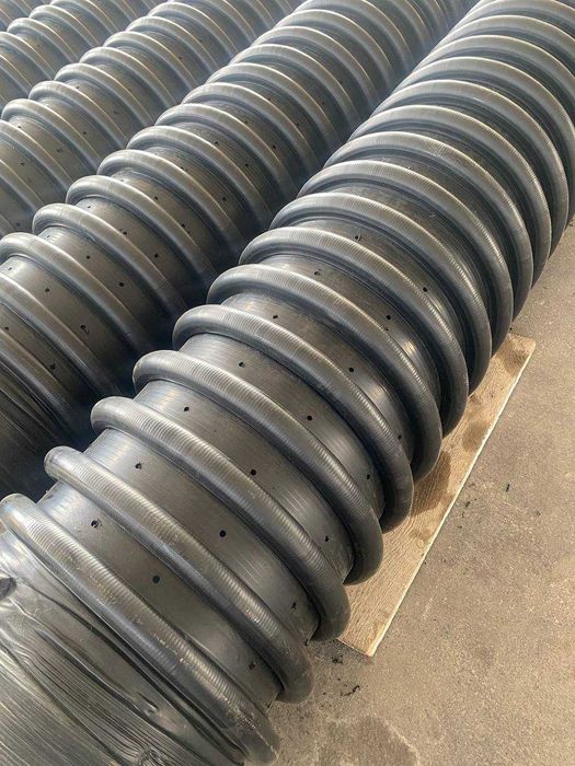 Трубы из полиэтилена