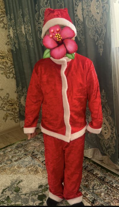 Новогодние костюмы