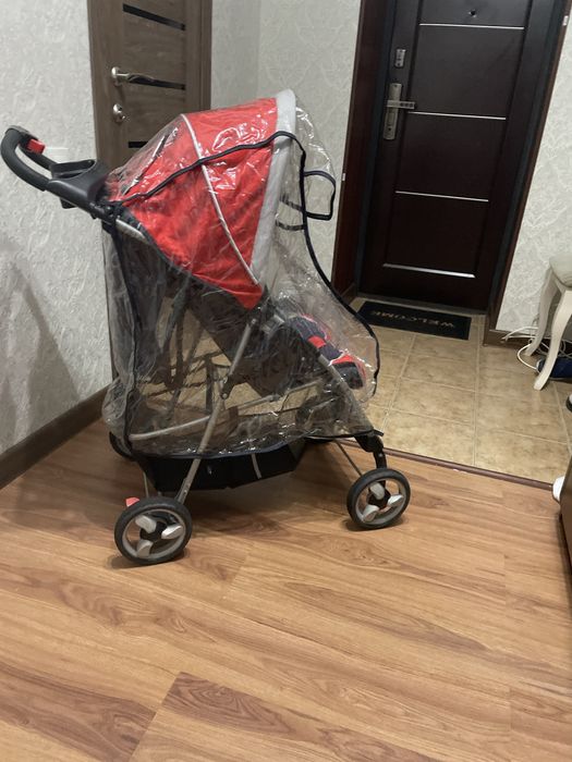 Продам детскую коляску