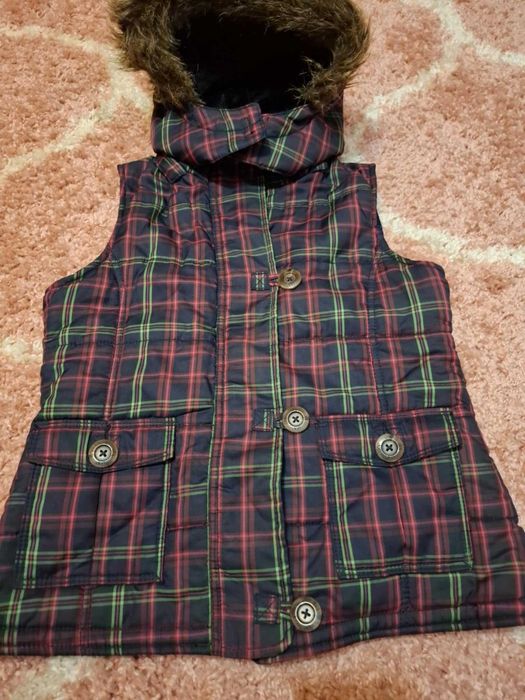 GAP Детска Грейка/Елек  с пух