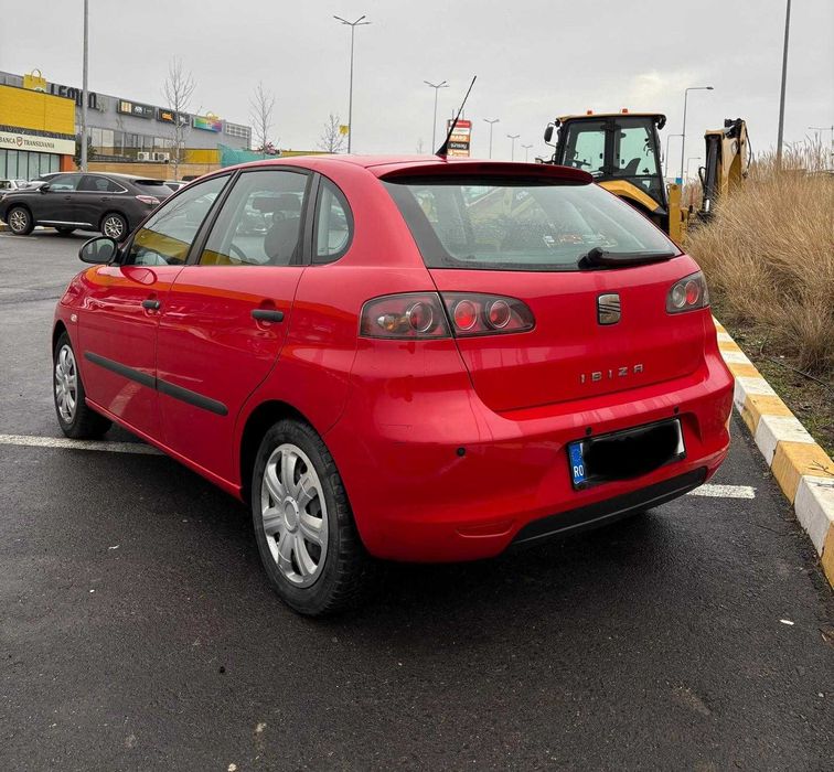 Seat Ibiza 2008- 49.300 km REALI !!!
