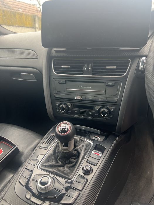 Audi A4 B8 quattro 2.0 TDI S-line 170cp