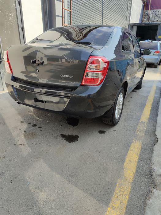Chevrolet Cobalt 2019 — 4