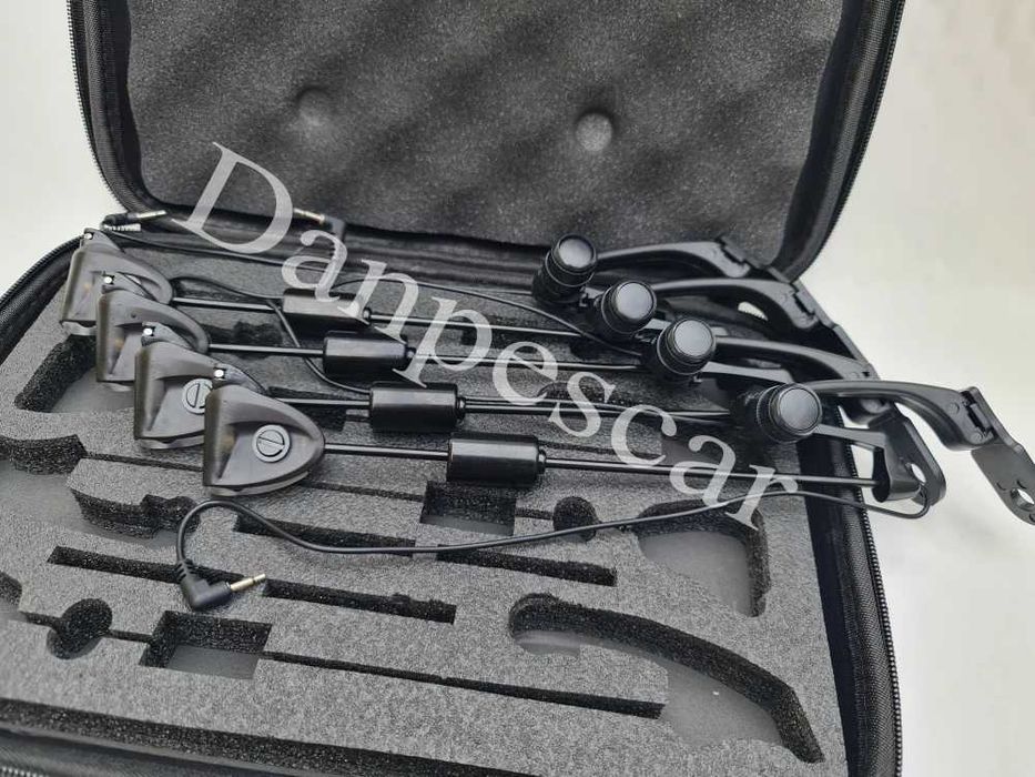 Set 4 Swingeri MKM3 FULL BLACK LEDURI ALBE Penar Transport EastShark