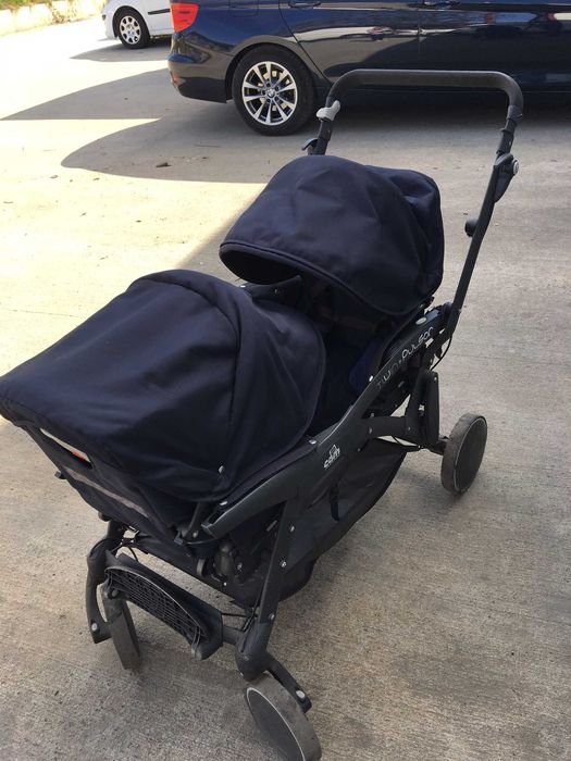 Carucior CAM twin pulsar