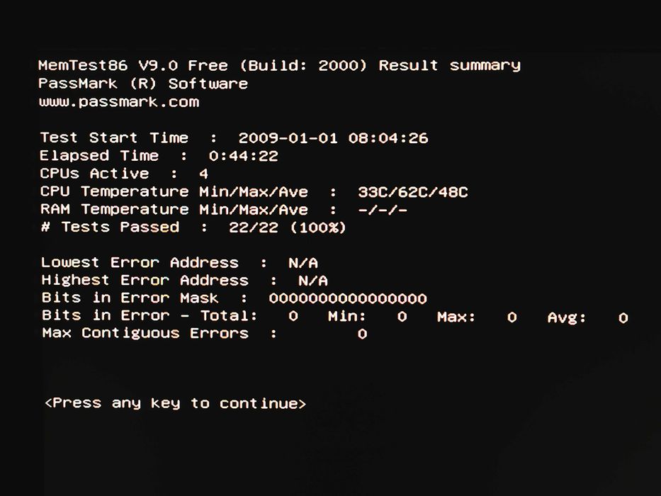 Kingston HyperX Genesis 8GB kit (4x 2GB) 1333MHz DDR3 RAM / рам памет