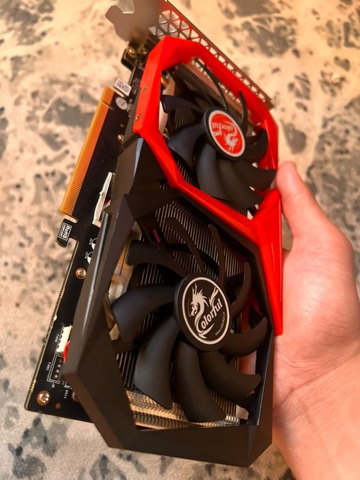 GEForce GTX 1660 super