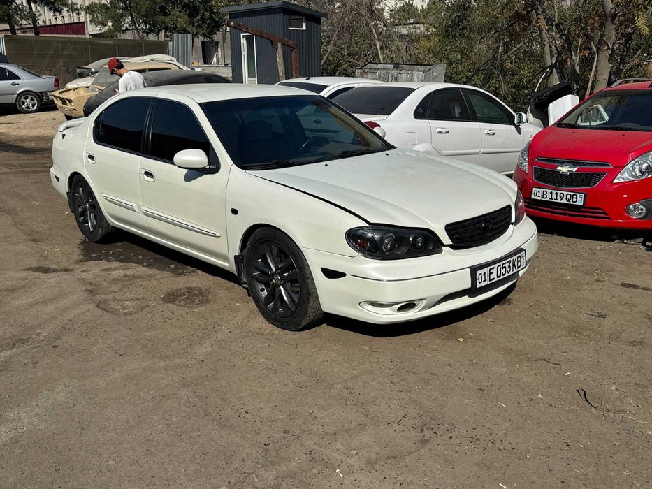 NISSAN MAXIMA A33/ продам в отличном состоянии/обмена и рассрочки нет/