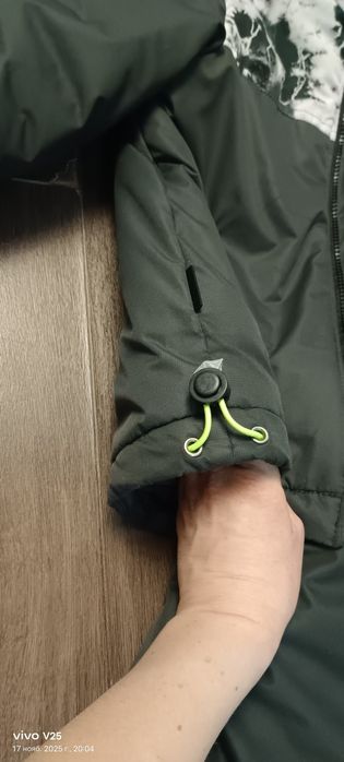 Продам зимний комбинезон