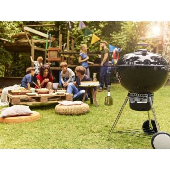 Угольный гриль Weber Master-Touch GBS E-5750 57 см с гарантией 5 лет.