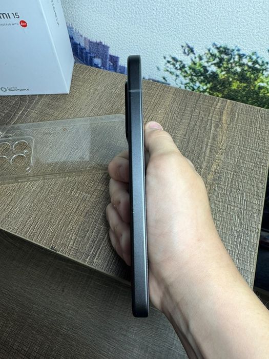 Xiaomi 15 12/256